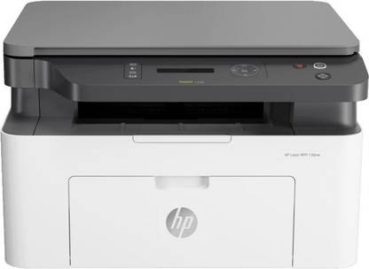 HP MFP 136nw Print Scan Copy Network Wi-fi Multi-function Monochrome Laser Printer