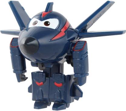 AULDEY Super Wings series Mini Transformer