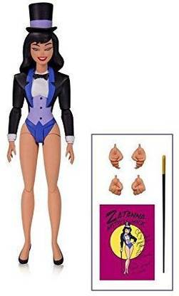 Superhero Toystore Animated Series