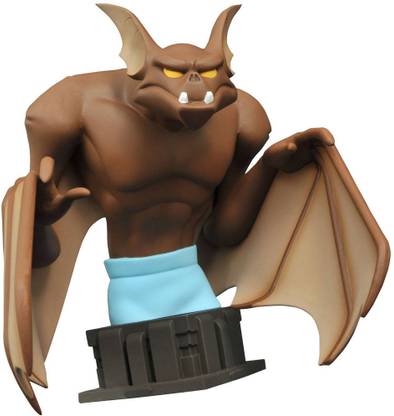 DIAMOND SELECT Toys Batman Animated Series Man-Bat Bust