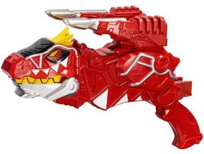 Power Rangers Dino Super Charge T-Rex Super Charge Morpher