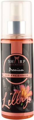 SHARP AUTOMOTIVE Lilly Spray Lilly Air Freshner