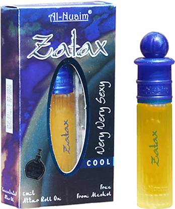 Al Nuaim Zatax Attar 6 ml Floral Attar