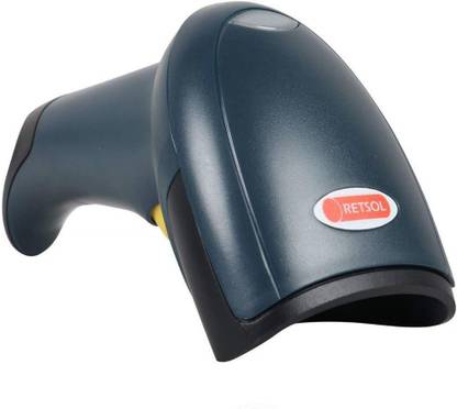 Retsol D-2060 Laser Barcode Scanner
