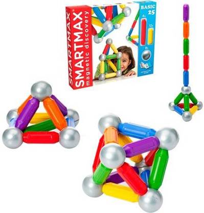 SmartMax 25-Piece Basic Set