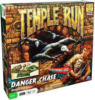 Temple Run Board Game Party & Fun Board Game