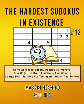 The Hardest Sudokus In Existence #12