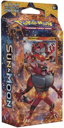 Pokmon All 3 Pokemon Sun & Moon English Theme Decks: Rowlet Litten & Popplio!