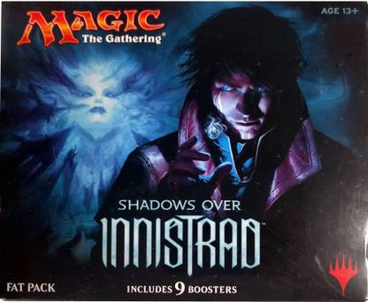 Magic: the Gathering Shadows Over Innistrad Fat Pack Box