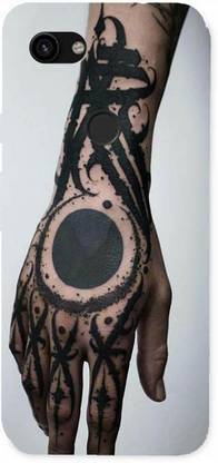 Geniekart Back Cover for Google pixel 3A