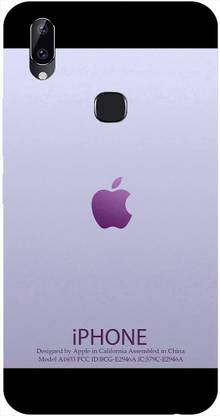 RGN Back Cover for Mi Redmi 6 pro