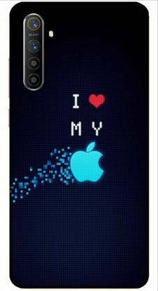 HEXAcase Back Cover for Realme XT