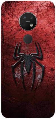 Geniekart Back Cover for Nokia 7.2