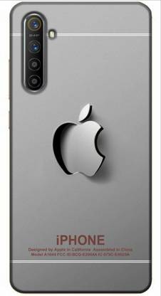HEXAcase Back Cover for Realme XT