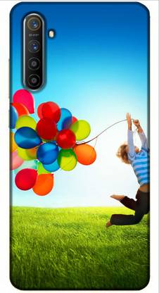 RDcon Back Cover for Realme XT