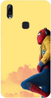 RGN Back Cover for Mi Redmi 6A
