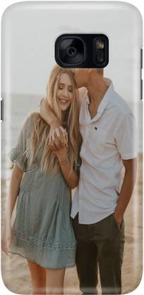 eShop24x7 Back Cover for Samsung Galaxy S7 Edge