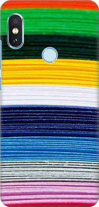 COBIERTAS Back Cover for Mi Redmi Note 6 Pro