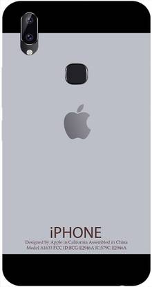 RGN Back Cover for Mi Redmi 6A