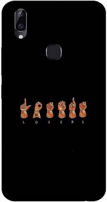 RGN Back Cover for Mi Redmi 6A