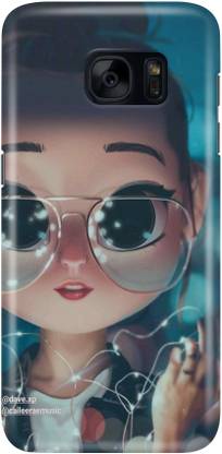 eShop24x7 Back Cover for Samsung Galaxy S7