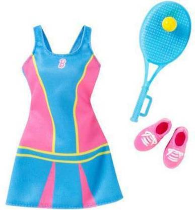 BARBIE Tennis Player Fashion Pack