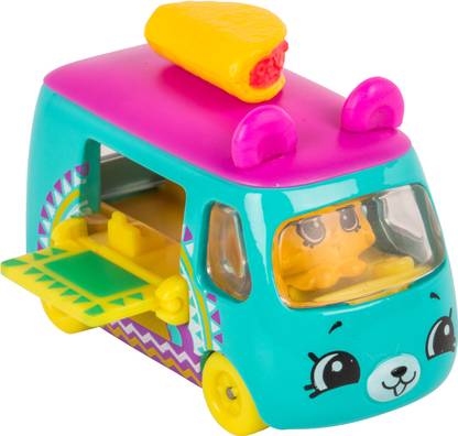 Shopkins Cutie Car Single Pack Traveling Taco