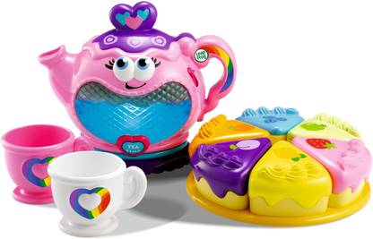 LeapFrog Musical Rainbow Tea Party