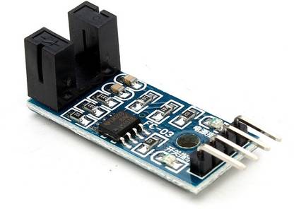 Solnoi Electronics Speed Measuring Sensor Counter Motor test module Micro Controller Board Electronic Hobby Kit