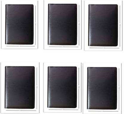 Royal stationary Rexine Restaurant/Hotel Guest Check Presenter Bill Holder / Folder