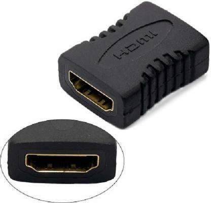 TOPHAVEN HDMI Jointer Coupler Extender HDMI Cable USB Adapter Gaming Adapter