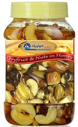 Stylesindia Mixed Dryfruit Nuts in Honey
