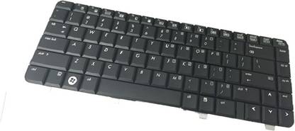 Laplogix CQ45-130TX CQ45-133TX Internal Laptop-size Laptop Keyboard Compatible with Desktop, Laptop, Mac