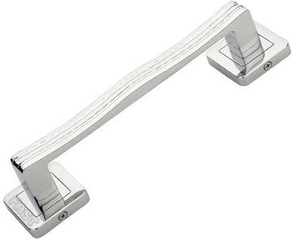 FAST DH87 Premium Chrome Plated 08 Inch Main Door Handle Zinc Door Handle