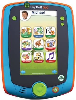 LeapFrog Leappad Glo Learning Tablet Teal