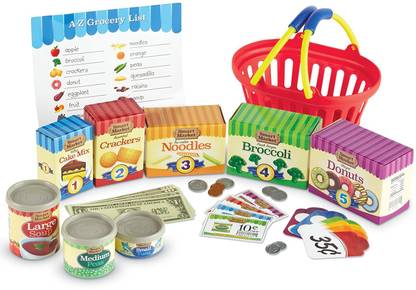LEARNING RESOURCES Smart Market