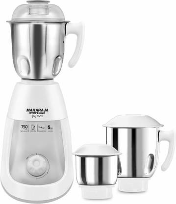 MAHARAJA WHITELINE 750W Range 750 W Juicer Mixer Grinder