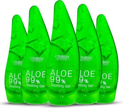 Chloris Natural 99% Natural Aloevera Gel (For All Skin)