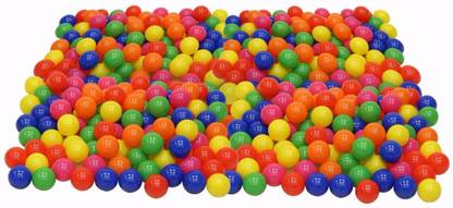 Click N' Play Plastic Ball Pit Balls