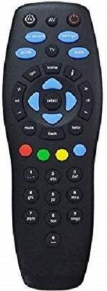 Tata Sky Setup Box Remote Control Tata Sky Remote Controller