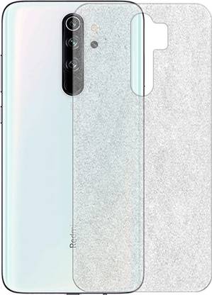MARSHLAND Back Screen Guard for Xiaomi Redmi Note 8 Pro, Matte finish
