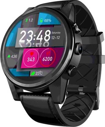 SKYTAIL Ciscox Thor 4 PRO 4G LTE Smartwatch