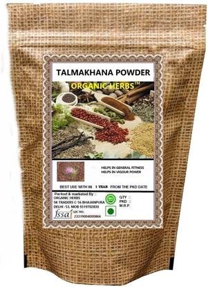 ORGANIC HERBS PREMIUM TALMAKHANA POWDER 100 GM