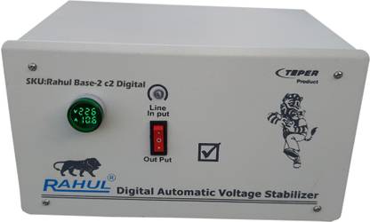 rahul Base-2 c2 Digital Voltage Stabilizer