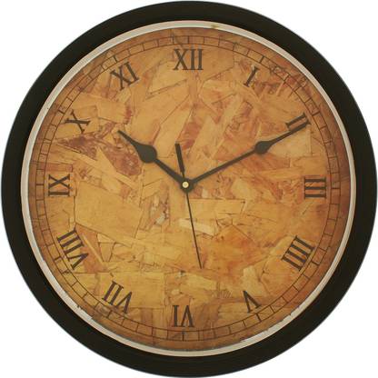Flipkart SmartBuy Analog 32 cm X 32 cm Wall Clock