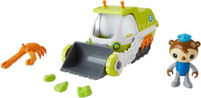Octonauts Gup-Y and Shellington