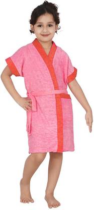 Be You Peach XXS Bath Robe