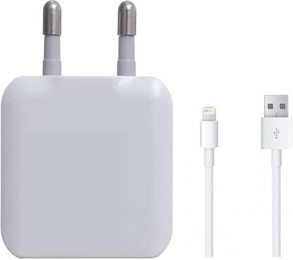 Gatasmay 2.1 A Multi-pin Wall Charger for iPod with Detachable Cable