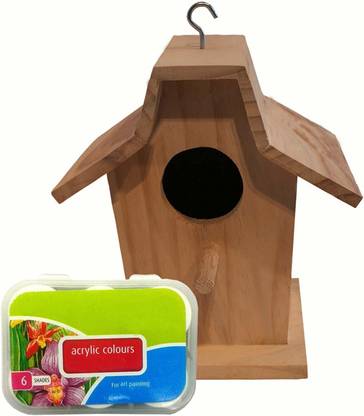 The Weaver's Nest sn03 Bird House