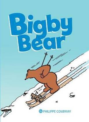 Bigby Bear Vol.1: Volume 1